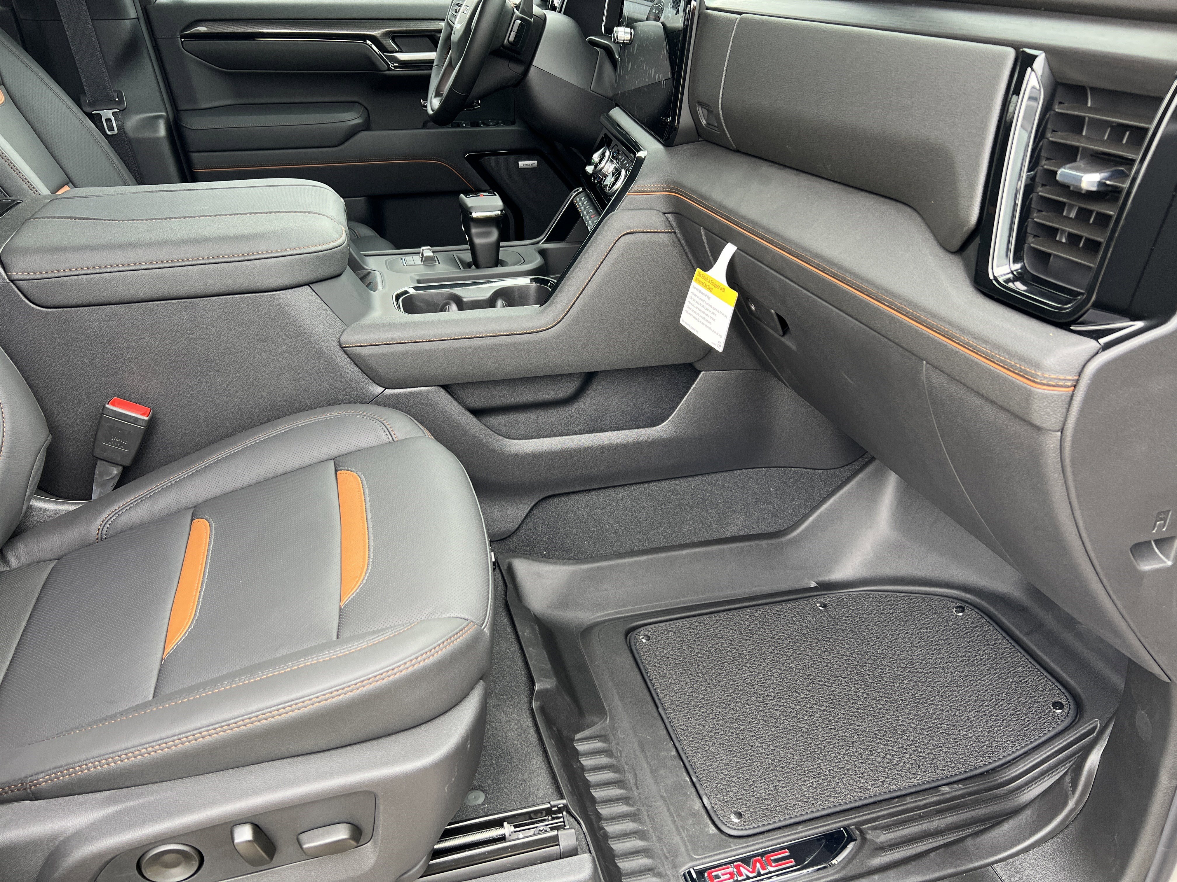 New 2026 GMC Sierra 1500 AT4 AWD/4WD image 22