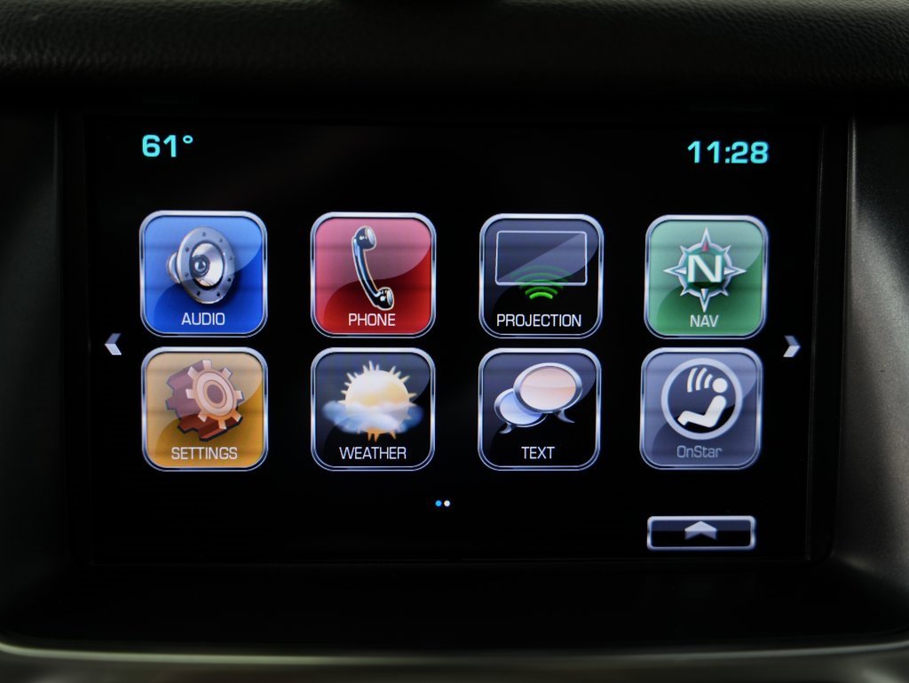 Used 2017 Chevrolet Tahoe Premier w/ Max Trailering Package image 19