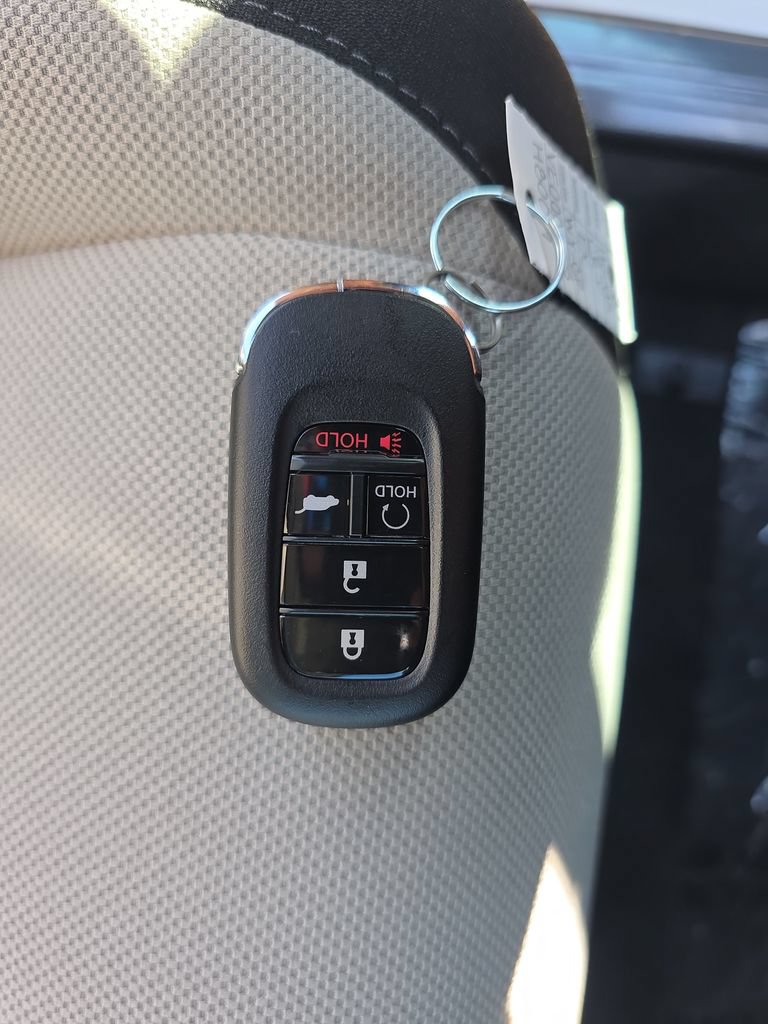 New 2027 Honda CR-V EX image 21