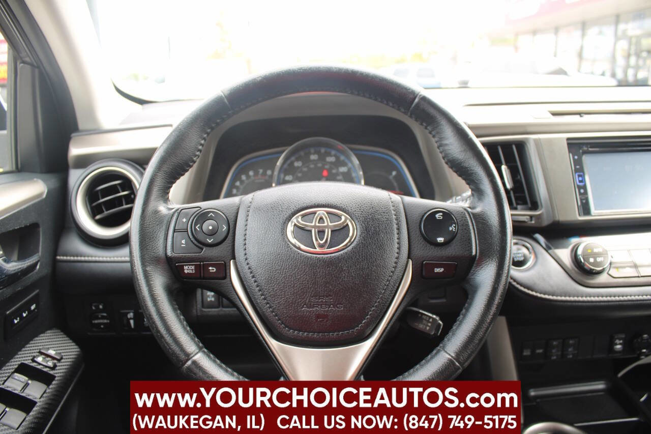 Used 2014 Toyota RAV4 Limited image 24