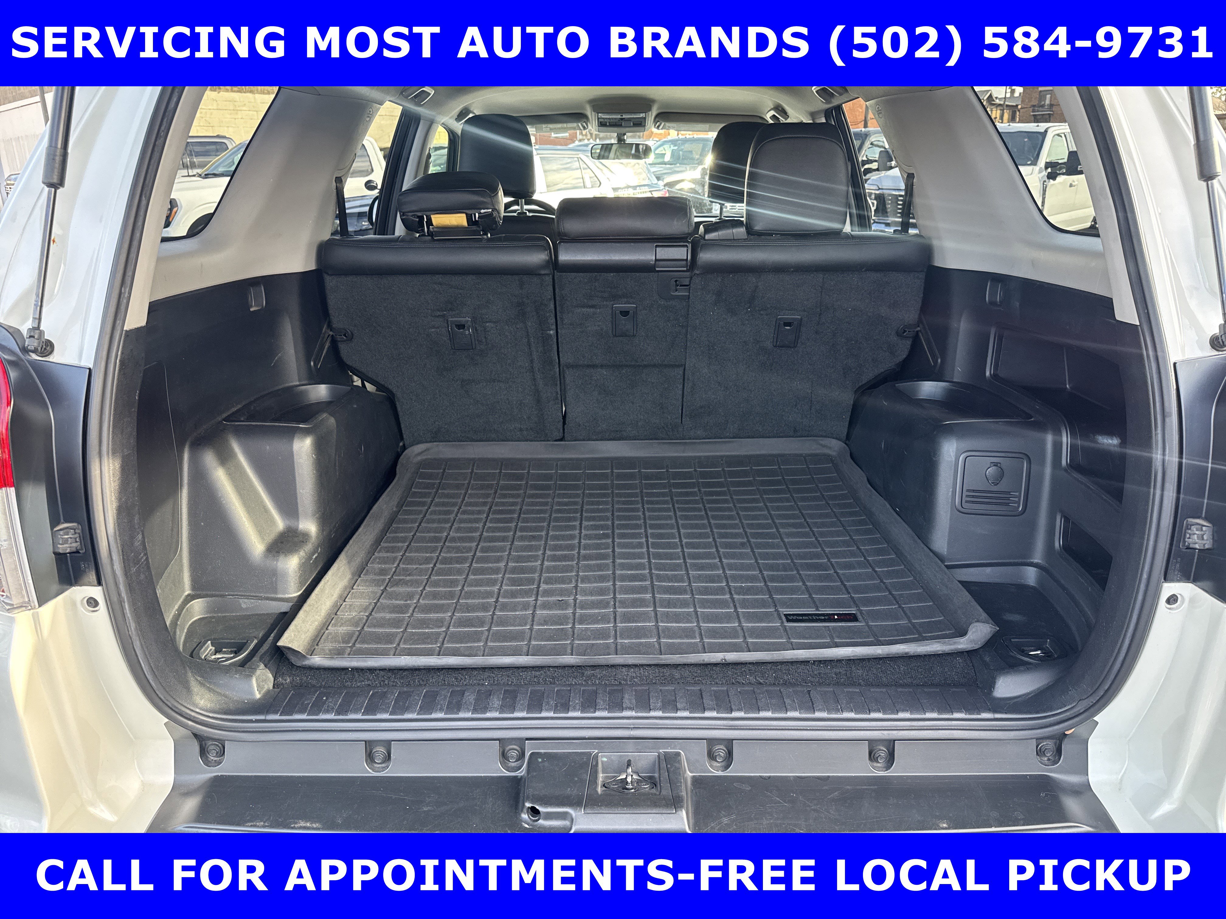 Used 2013 Toyota 4Runner SR5 image 11