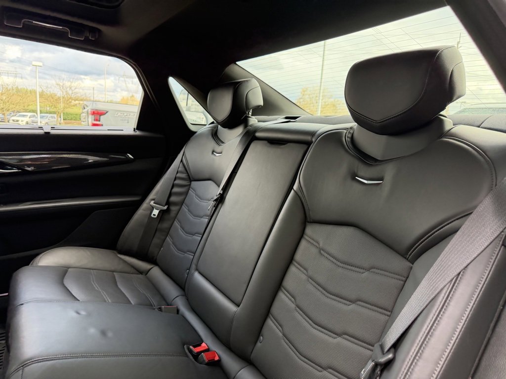 Used 2020 Cadillac CT6 V w/ LPO, Premium Carpet Package image 30