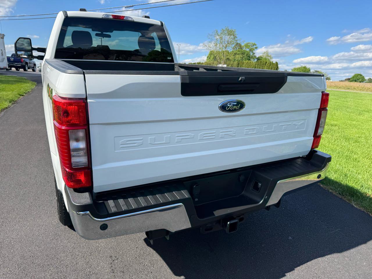 Used 2020 Ford F250 XLT w/ XLT Value Package AWD/4WD image 5