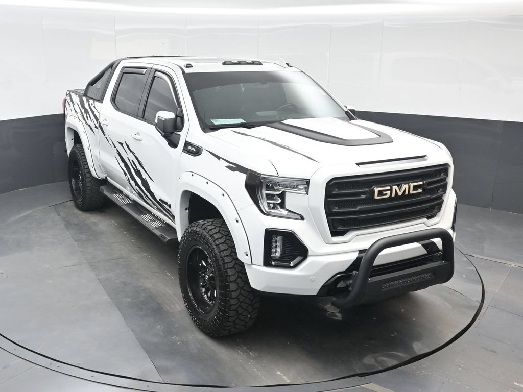 Used 2019 GMC Sierra 1500 AT4 w/ AT4 Premium Package AWD/4WD image 24