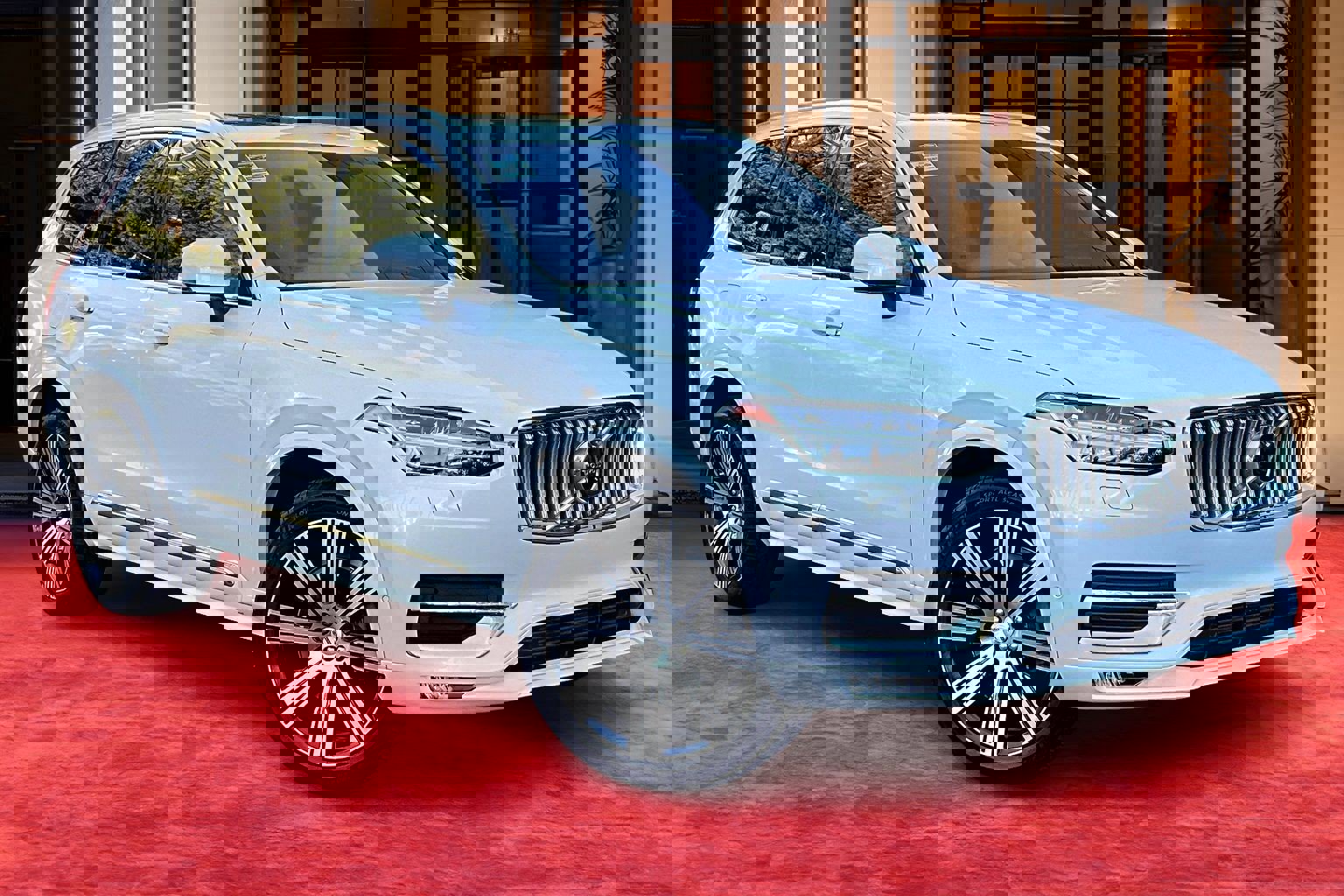 Used 2022 Volvo XC90 T6 Inscription w/ Advanced Package image 11