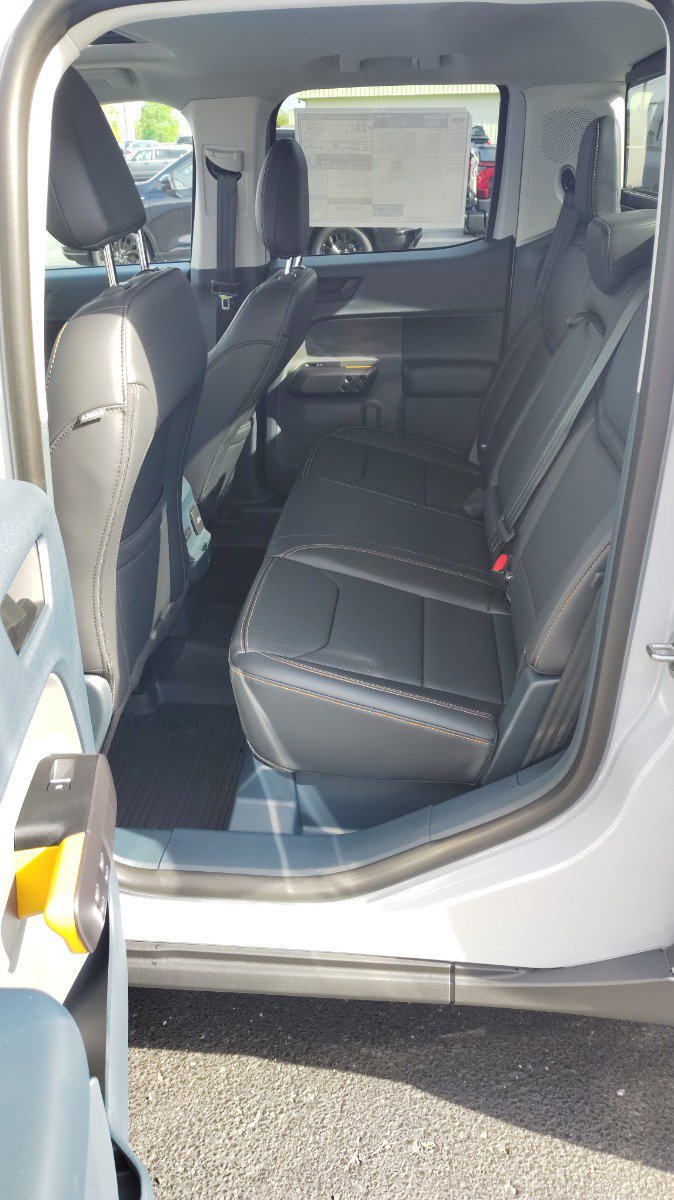 New 2026 Ford Maverick Tremor AWD/4WD image 26