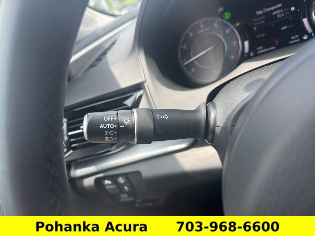 Certified 2023 Acura RDX AWD w/ Technology Package image 10