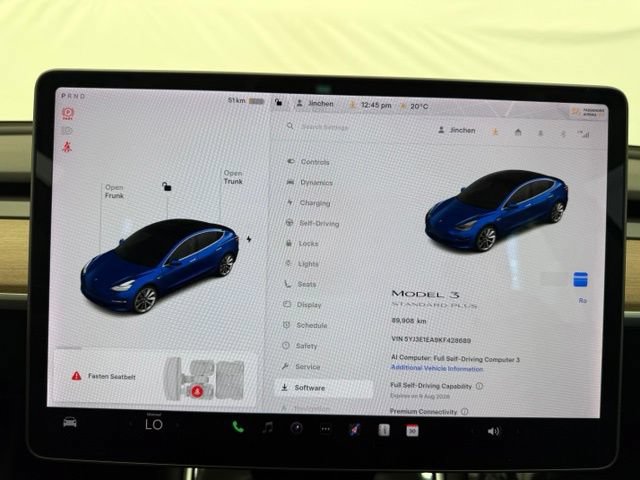 Used 2019 Tesla Model 3 Standard Range Plus RWD image 34