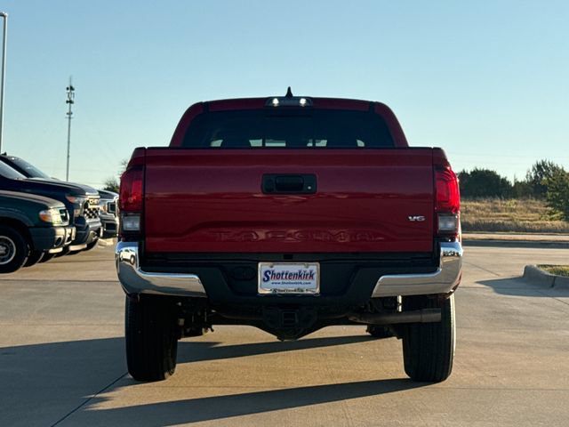 Used 2023 Toyota Tacoma SR5 RWD image 7