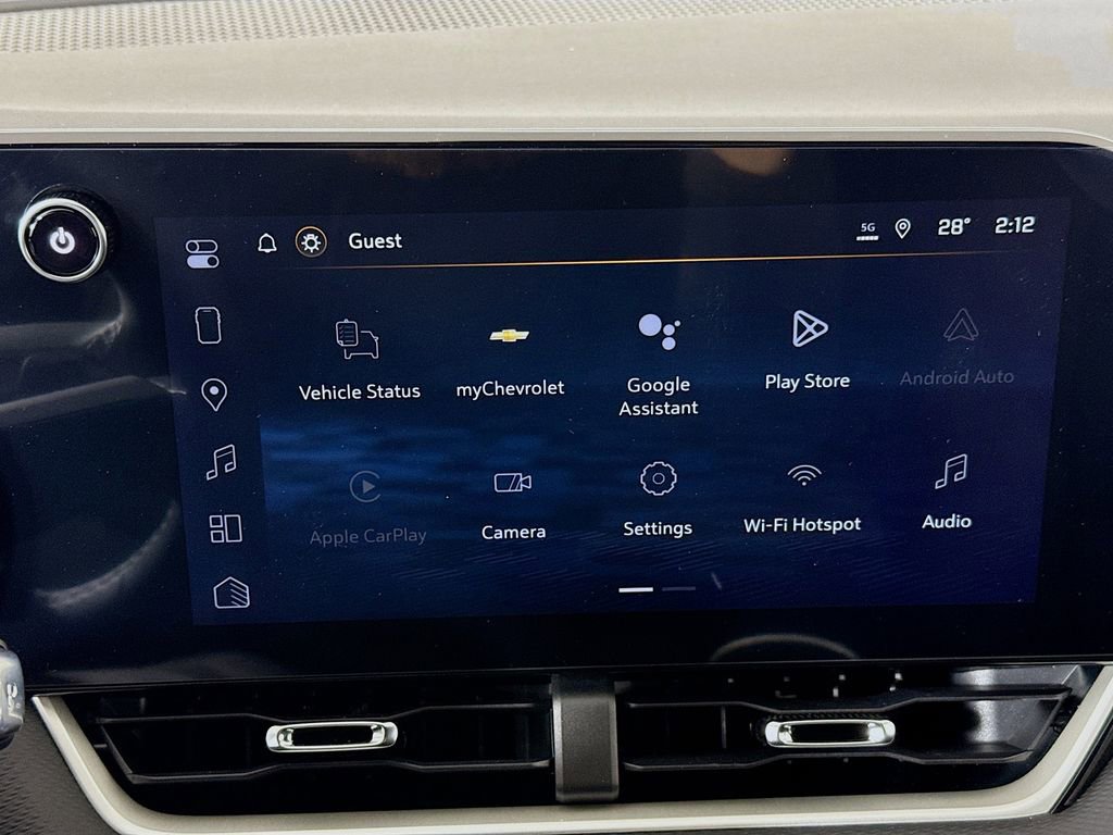 New 2026 Chevrolet Equinox LT w/ Safety and Technology Package FWD image 15