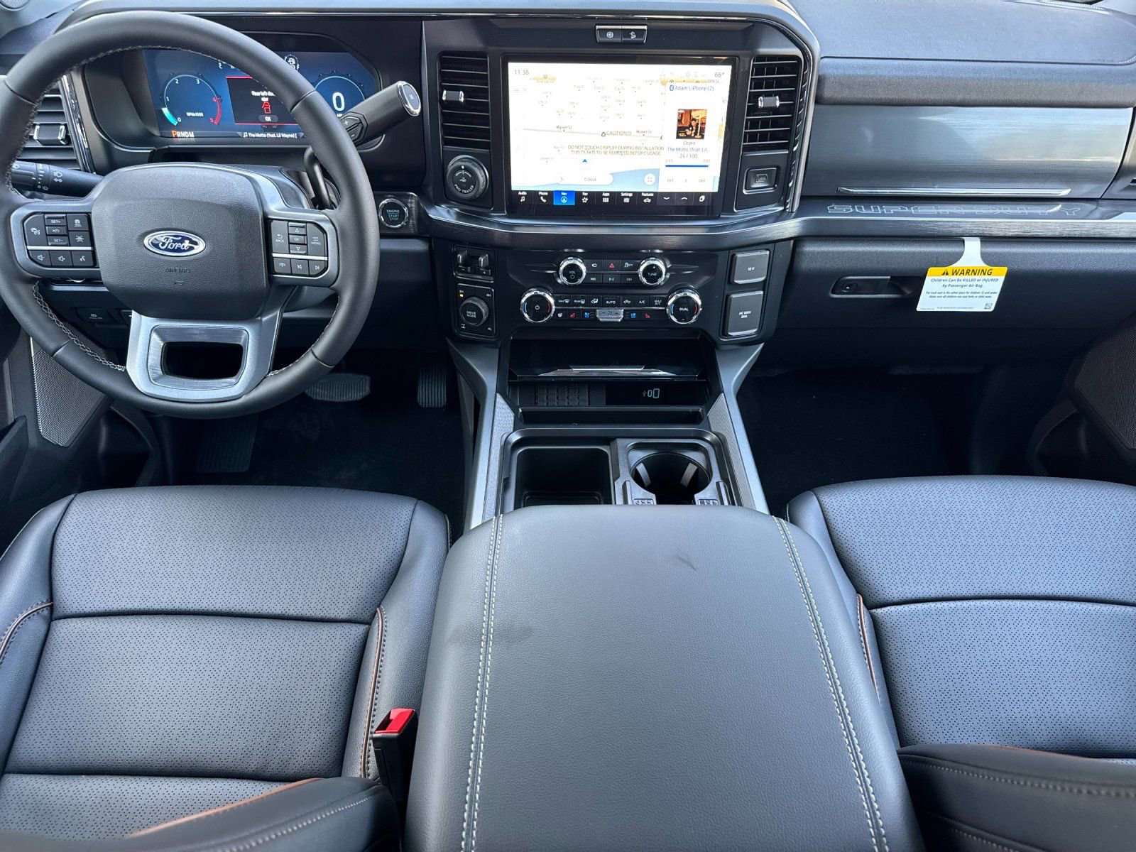 New 2026 Ford F350 Lariat w/ Lariat Ultimate Package image 14