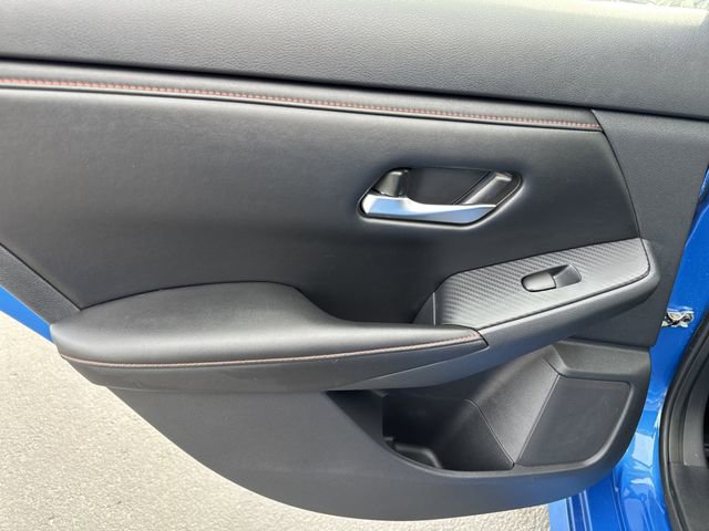 Certified 2024 Nissan Sentra SR image 9