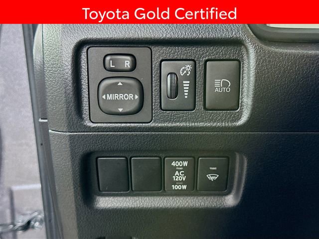 Certified 2023 Toyota 4Runner SR5 Premium w/ Moonroof Package image 11