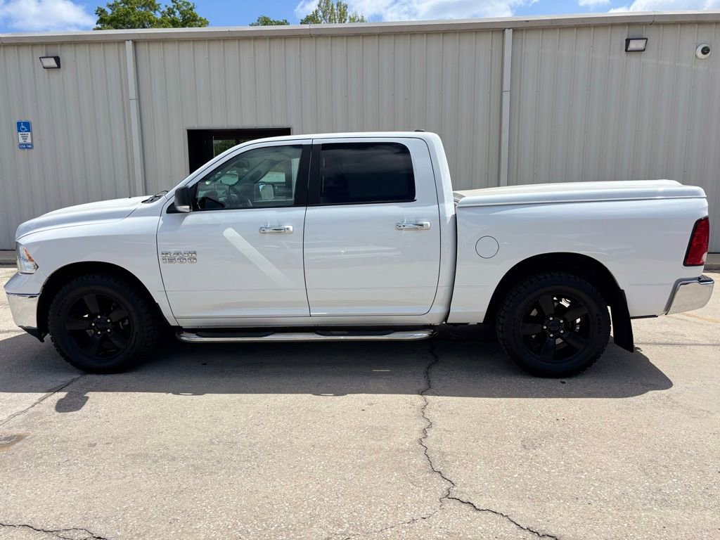Used 2015 RAM 1500 Big Horn image 2