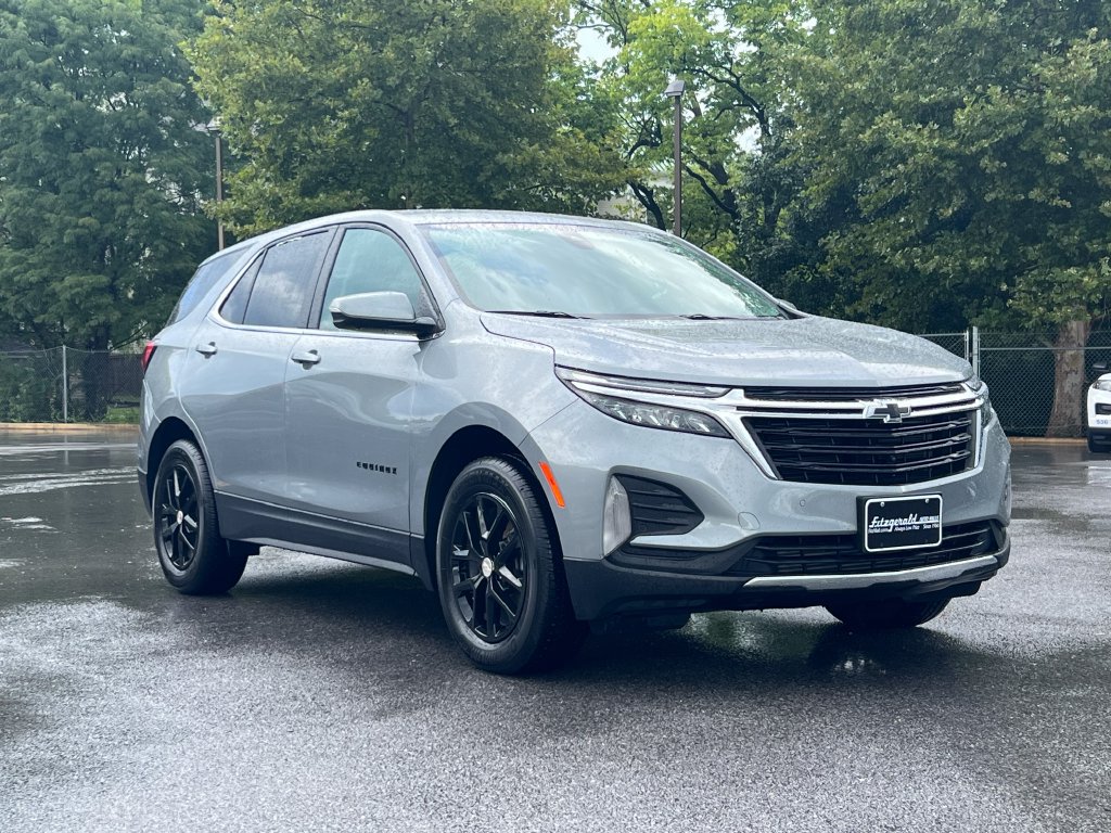 Used 2024 Chevrolet Equinox LT