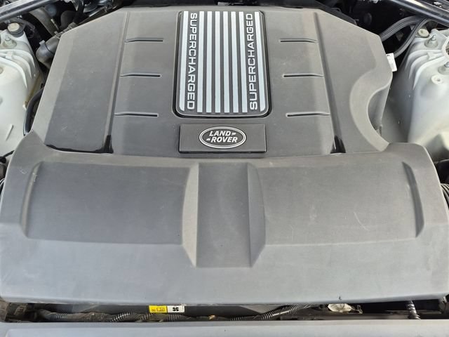 Used 2018 Land Rover Range Rover Sport HSE AWD/4WD image 24