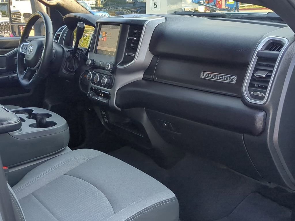 Used 2024 RAM 2500 Big Horn image 31