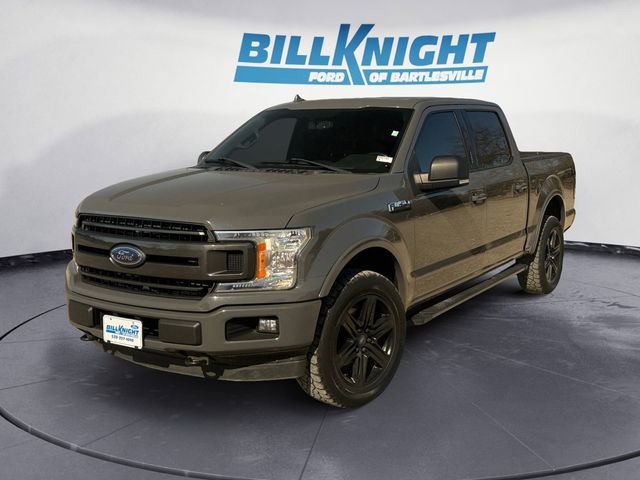 Used 2018 Ford F150 XLT w/ Equipment Group 302A Luxury