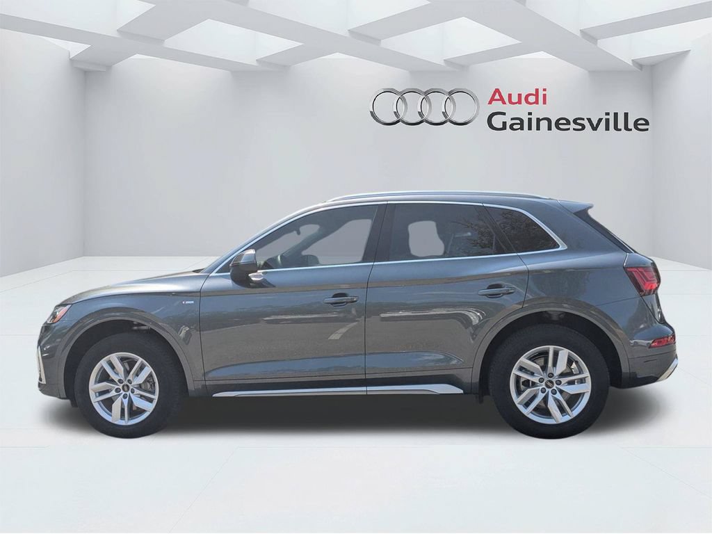 Used 2023 Audi Q5 2.0T Premium w/ Convenience Package AWD/4WD image 7