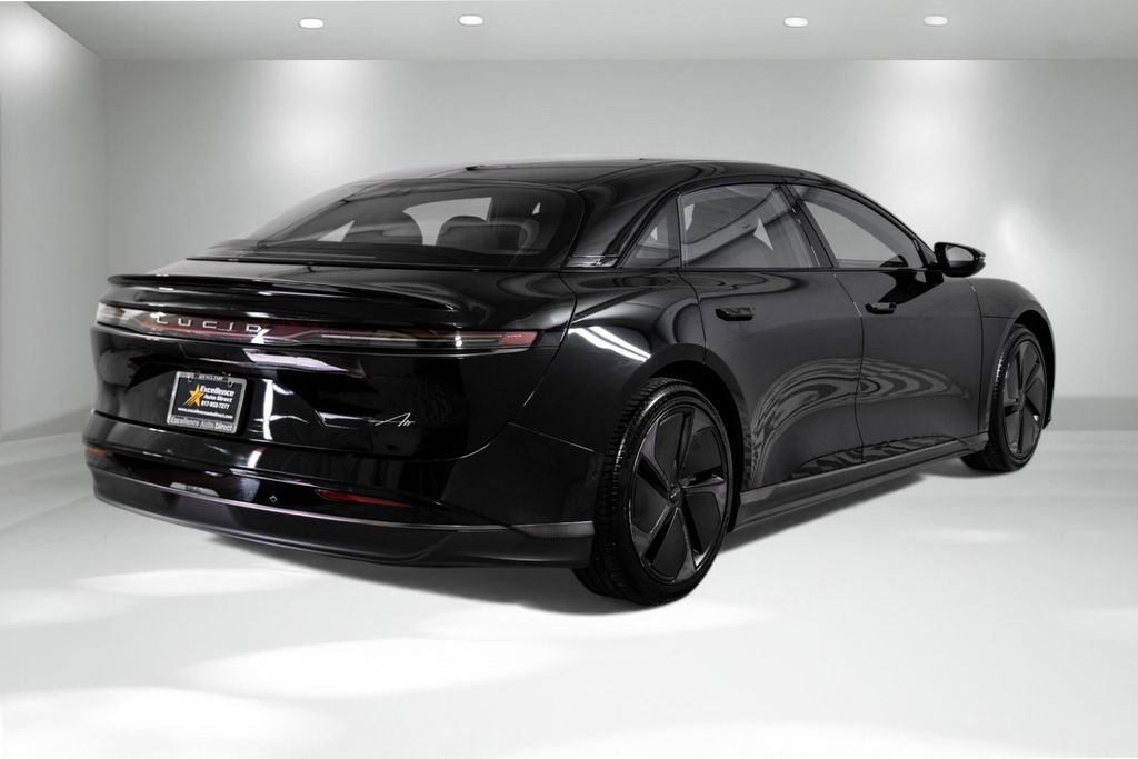 Used 2024 Lucid Air Pure image 6