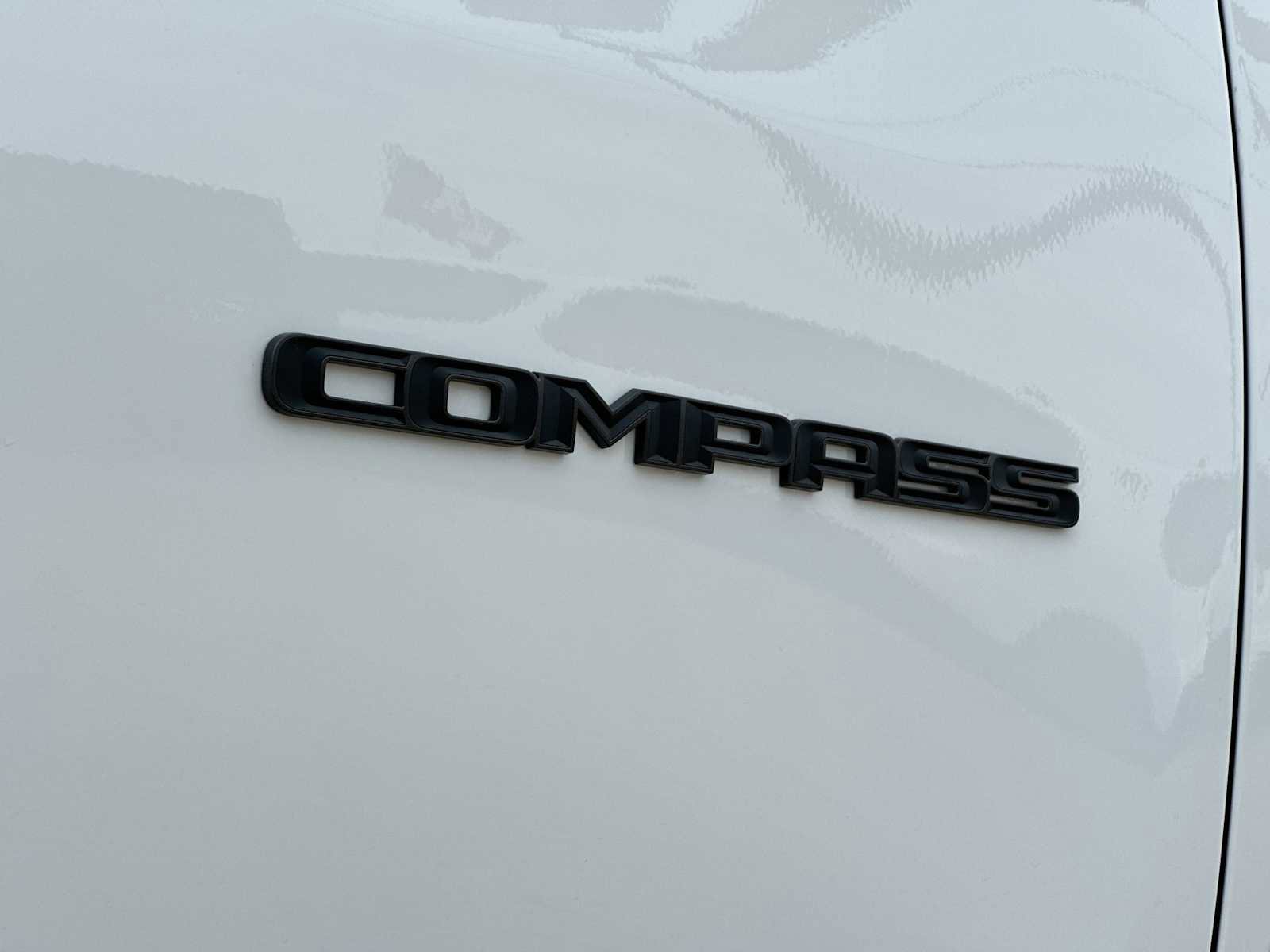 New 2026 Jeep Compass Latitude image 15