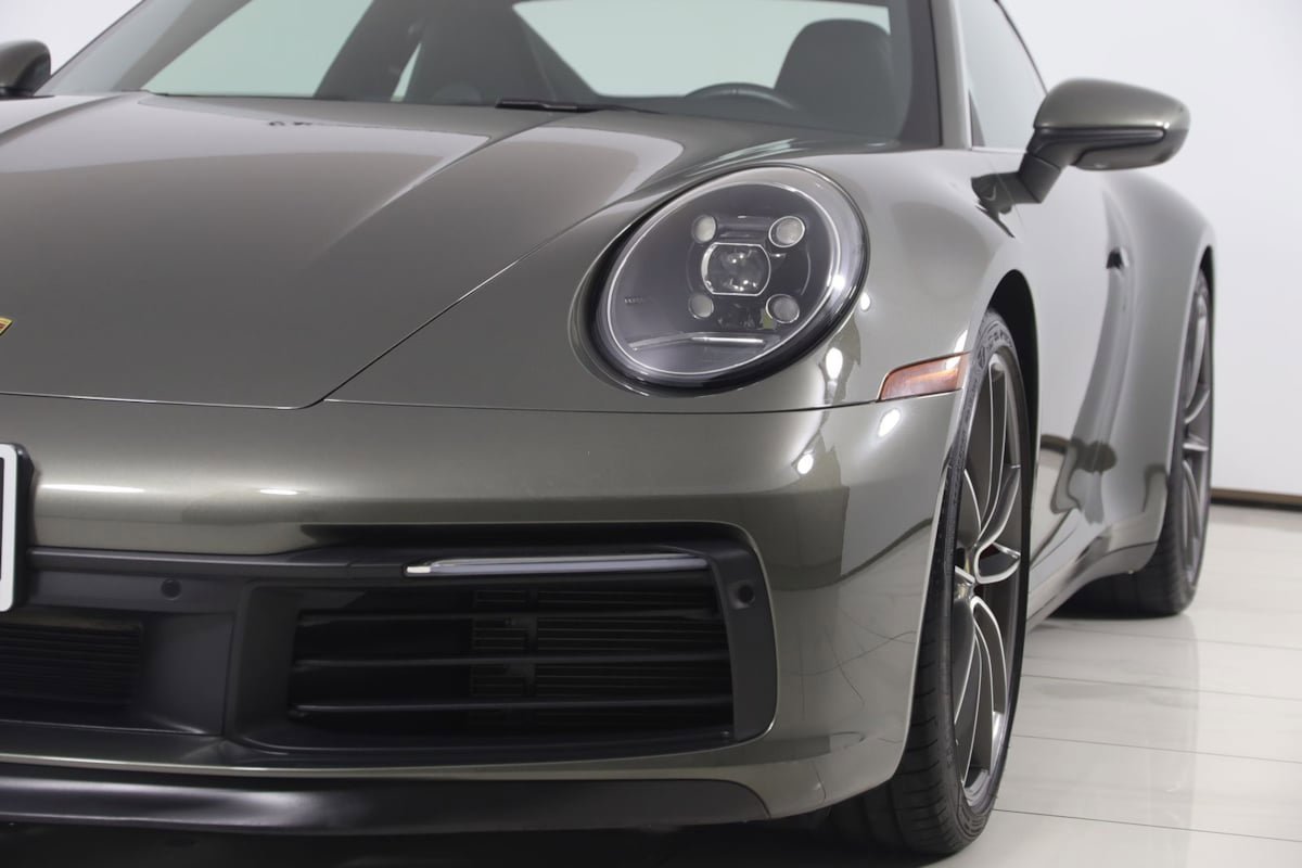 Used 2021 Porsche 911 Carrera S w/ Sport Package RWD image 80