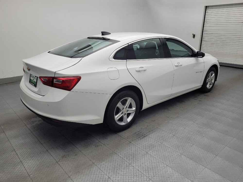 Used 2023 Chevrolet Malibu LS w/ Driver Confidence Package FWD image 10