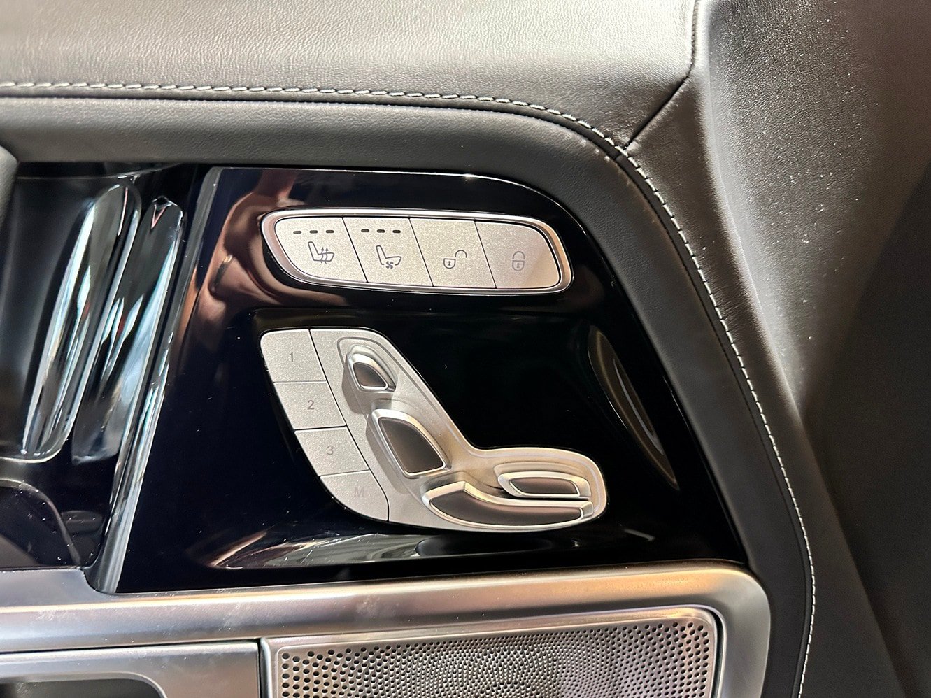Certified 2024 Mercedes-Benz G 63 AMG 4MATIC image 13