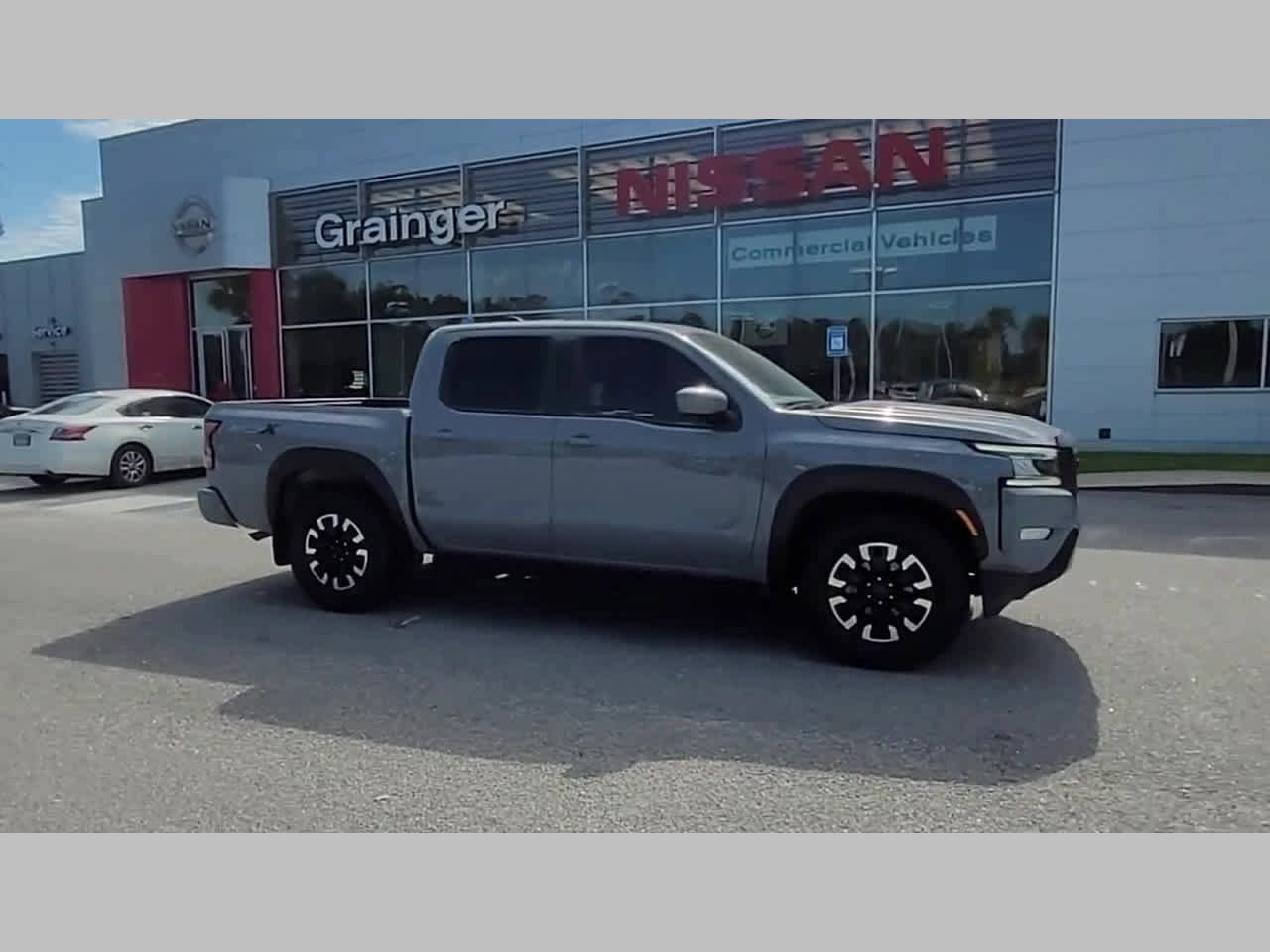 Used 2023 Nissan Frontier Pro-X w/ Pro Convenience Package image 36