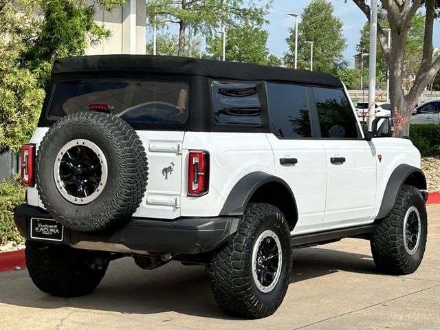 Used 2021 Ford Bronco Badlands image 4