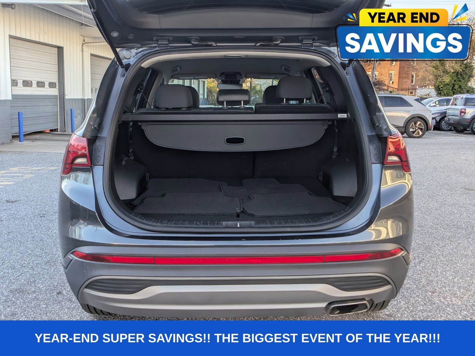 Used 2023 Hyundai Santa Fe SE image 10