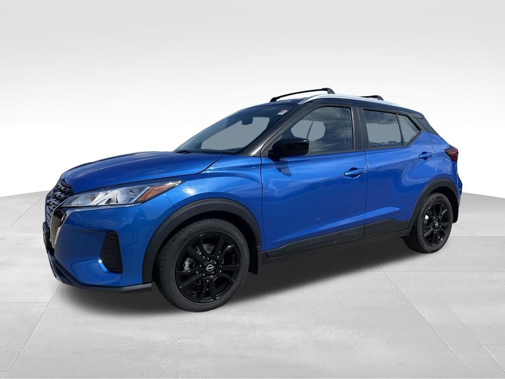 Used 2024 Nissan Kicks SV w/ Interior Electronics Package FWD image 5
