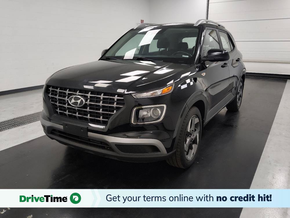 Used 2022 Hyundai Venue SEL