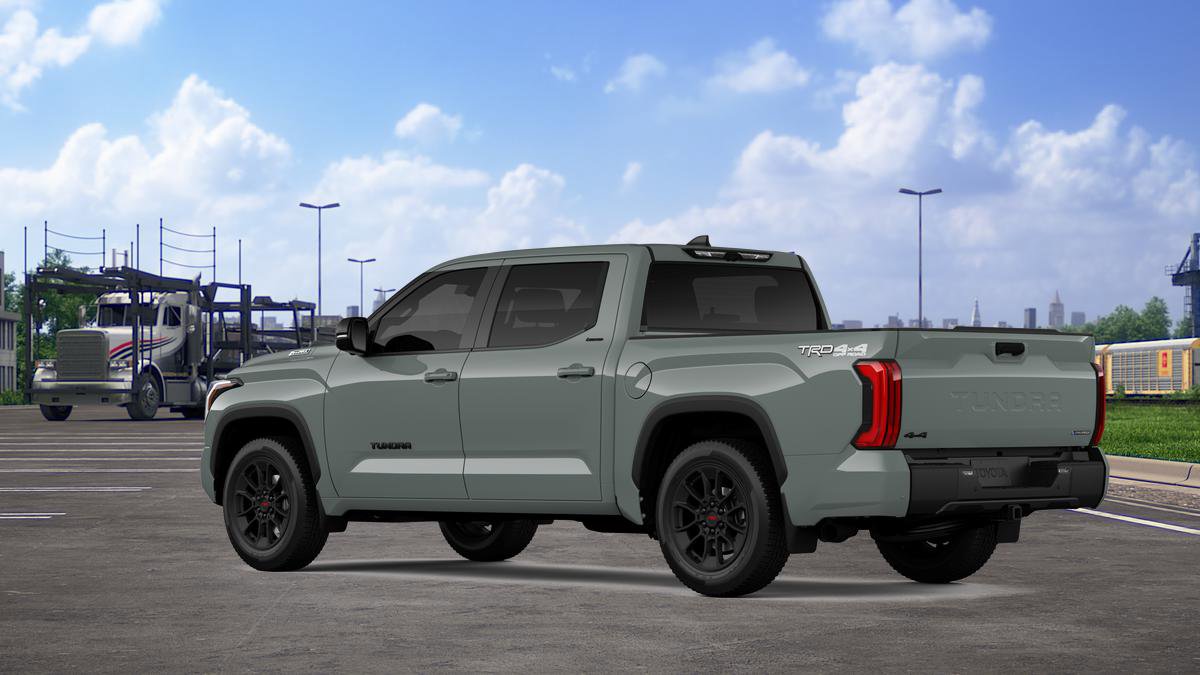 New 2026 Toyota Tundra Limited w/ TRD Off-Road Package image 28