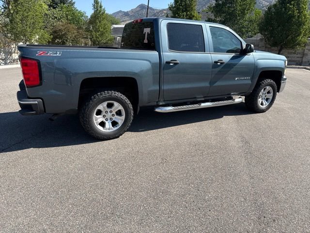 Used 2014 Chevrolet Silverado 1500 LT w/ All Star Edition AWD/4WD image 10