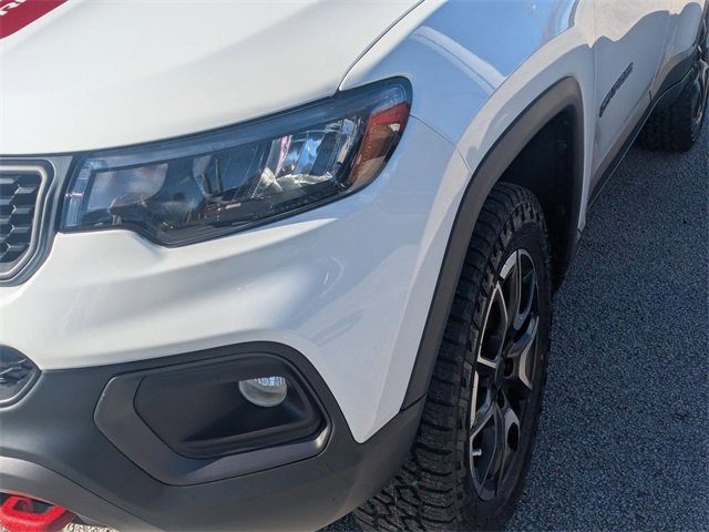 New 2026 Jeep Compass Trailhawk image 9