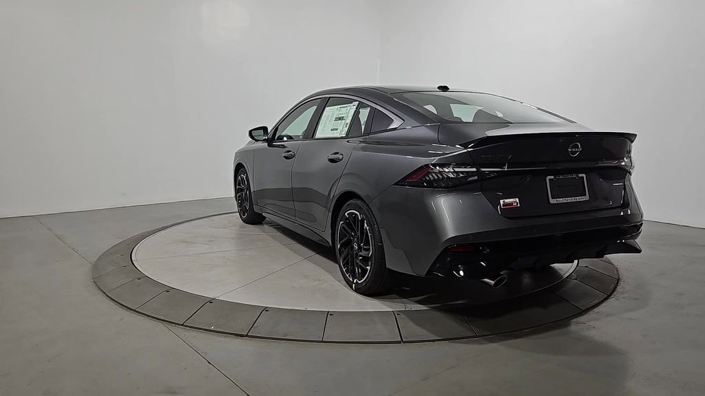 New 2026 Nissan Sentra SR image 3