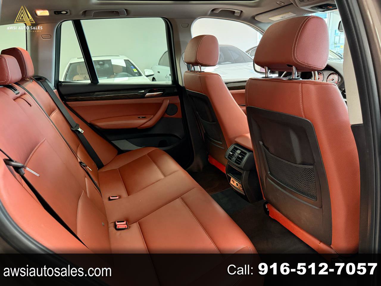 Used 2014 BMW X3 xDrive28i