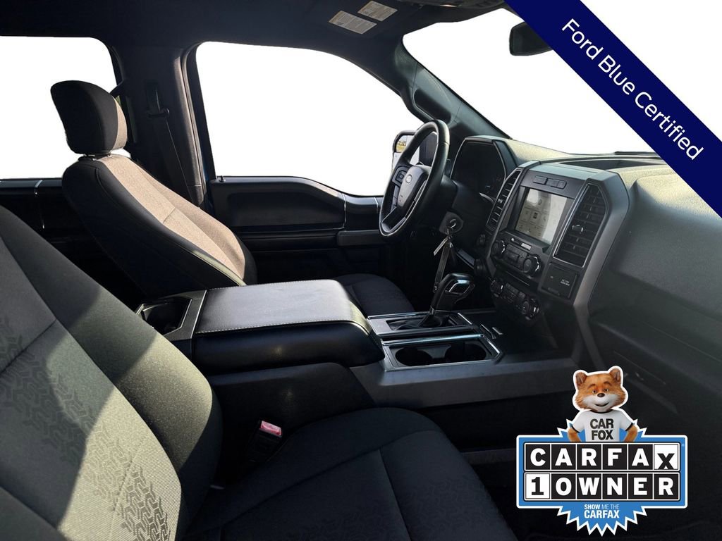 Certified 2018 Ford F150 XLT w/ Equipment Group 301A Mid RWD image 20