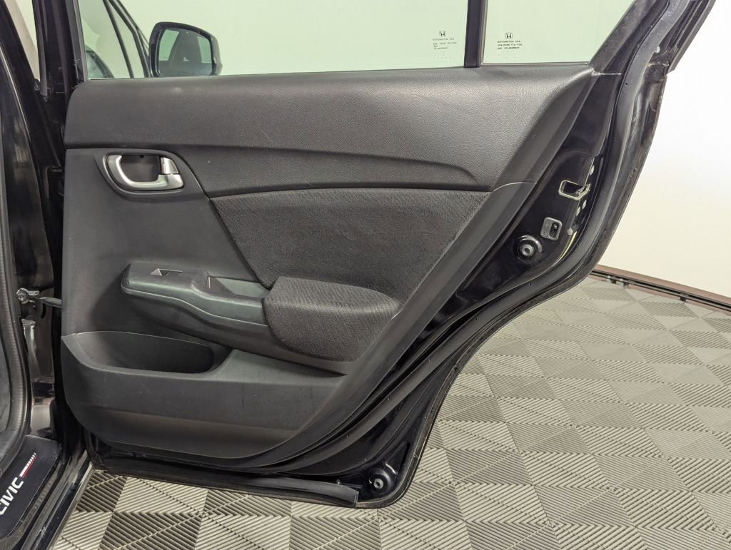 Used 2013 Honda Civic EX image 48