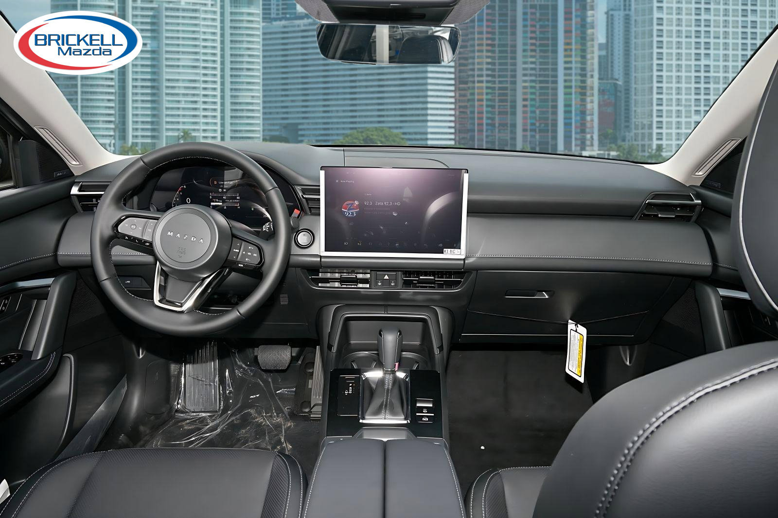 Certified 2026 MAZDA CX-5 2.5 S w/ Premium Plus Package AWD/4WD image 9