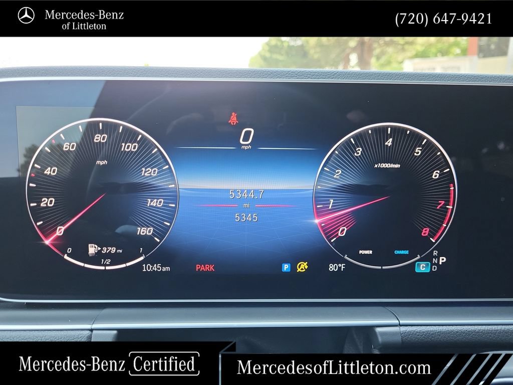 Certified 2026 Mercedes-Benz GLE 350 4MATIC image 15