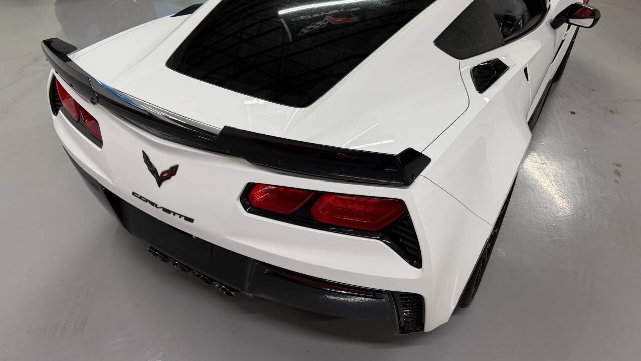 Used 2019 Chevrolet Corvette Grand Sport RWD image 15