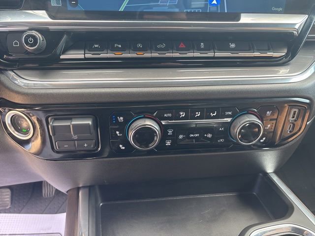 Used 2025 Chevrolet Silverado 1500 High Country w/ Technology Package AWD/4WD image 10