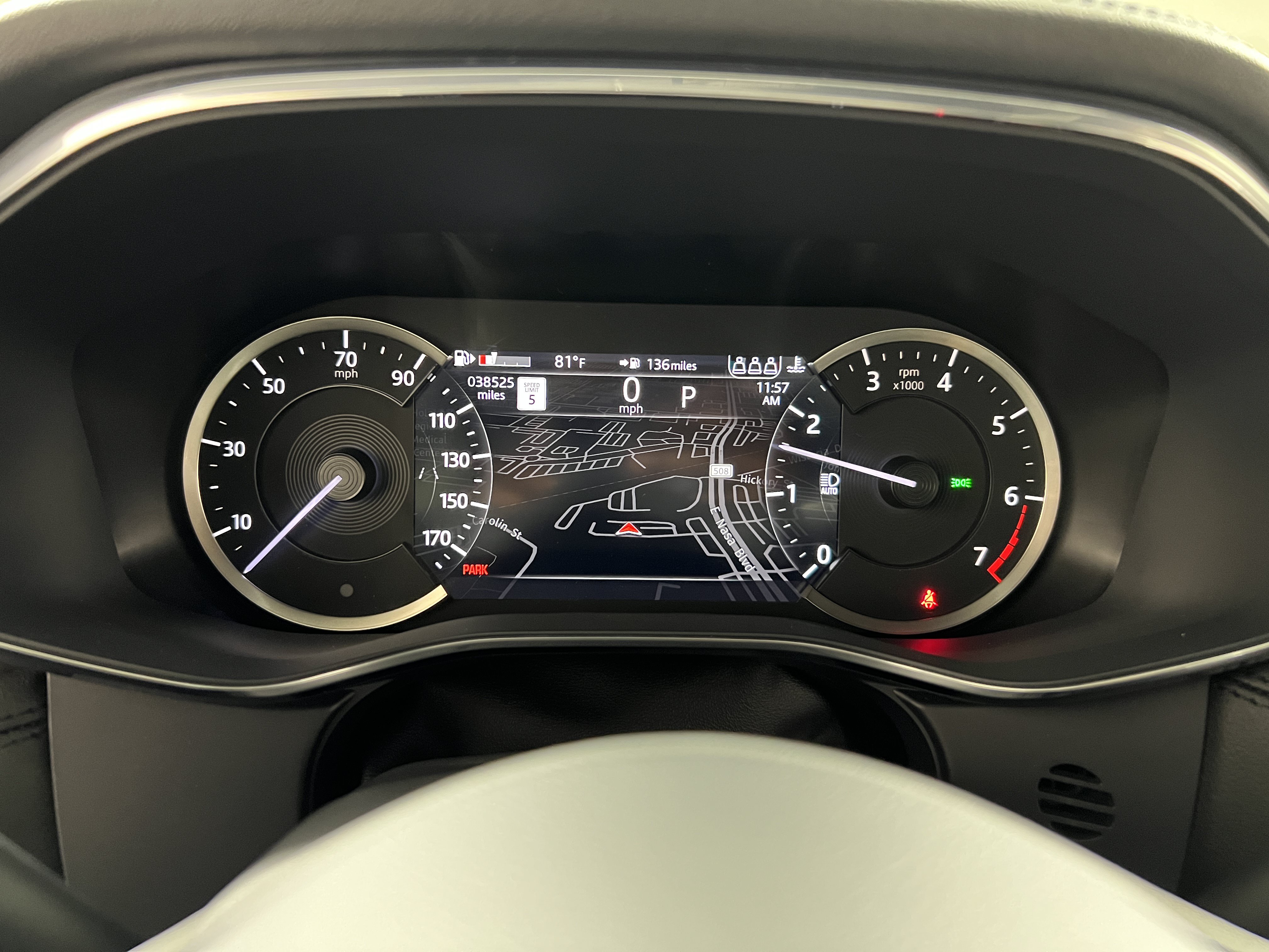 Used 2022 Jaguar F-PACE S AWD/4WD image 16