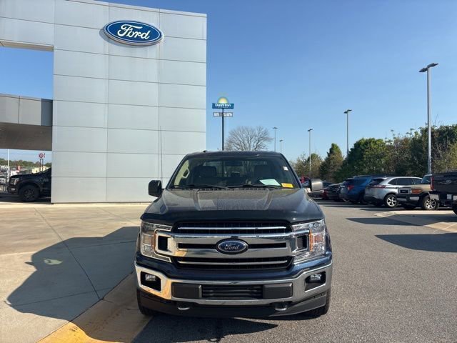 Used 2018 Ford F150 XLT w/ Equipment Group 302A Luxury image 8