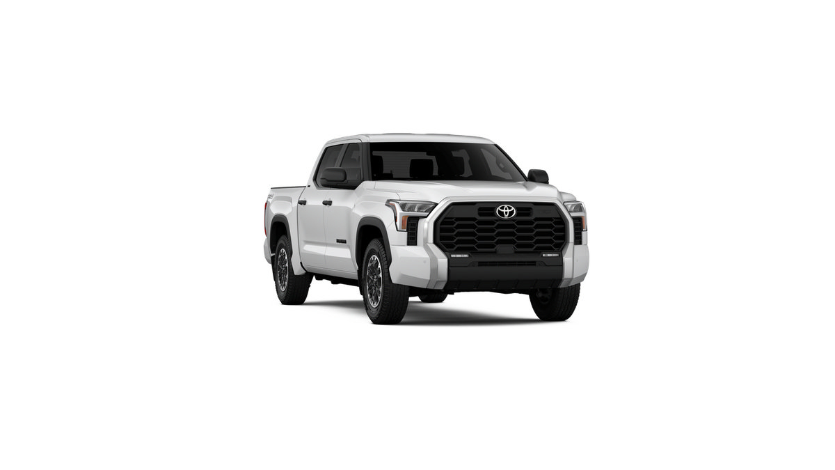 New 2026 Toyota Tundra SR5 w/ TRD Off-Road Package AWD/4WD image 69