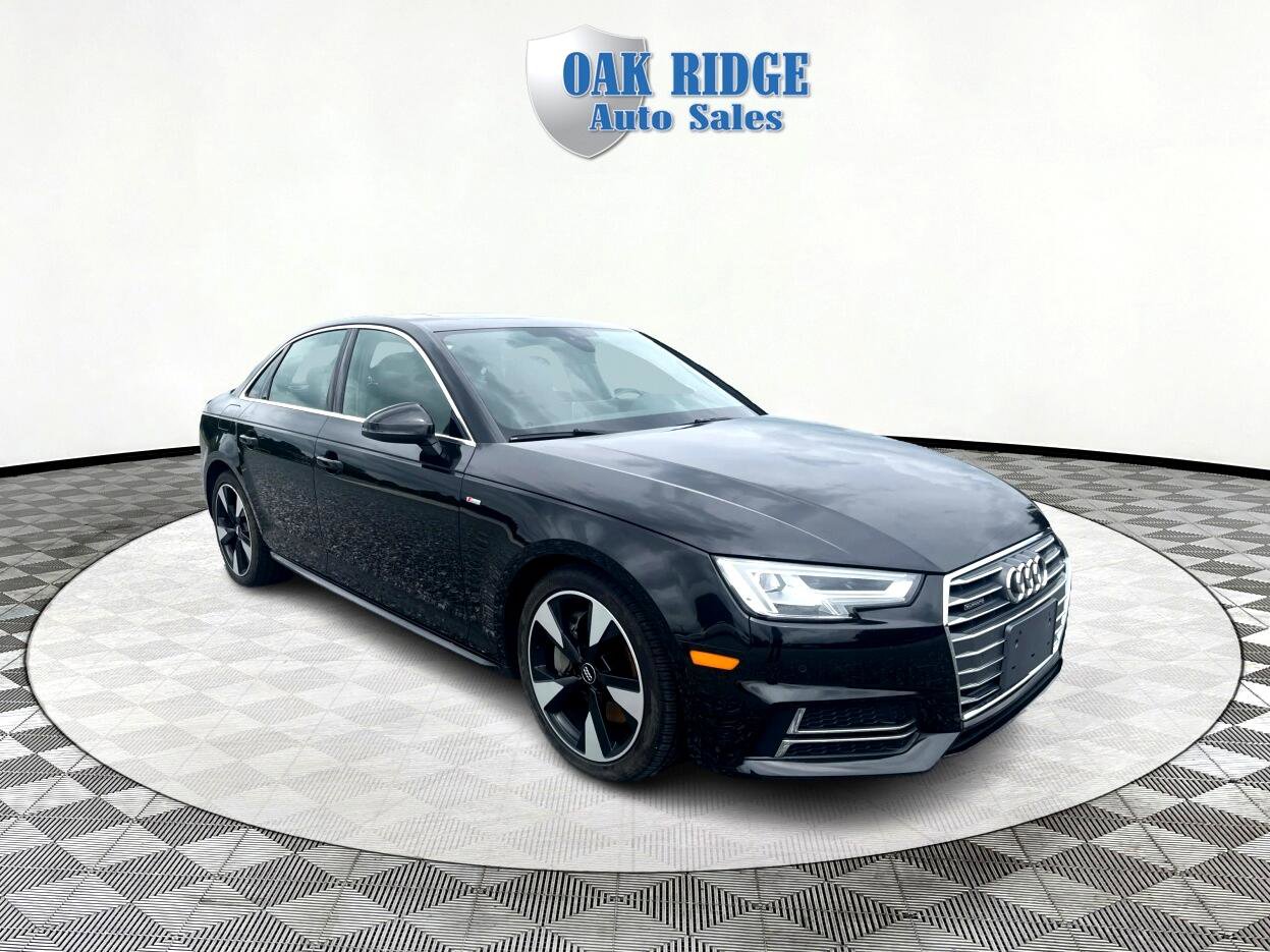Used 2017 Audi A4 2.0T Premium Plus w/ Premium Plus Package image 3