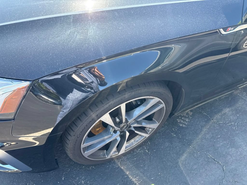 Used 2023 Audi S5 Premium Plus AWD/4WD image 4