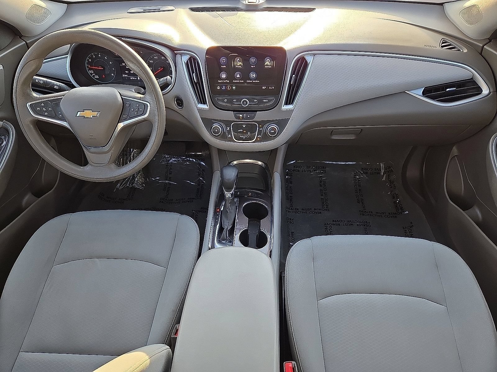 Used 2022 Chevrolet Malibu LS w/ Driver Confidence Package II FWD image 15